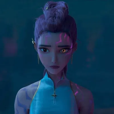 Rumi || K-Pop Demon Hunters