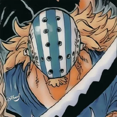 Killer- Old Promises - One Piece 