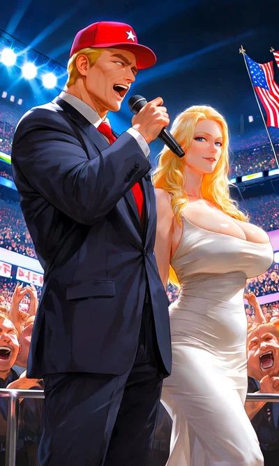 Cucked By the President Of The United States 