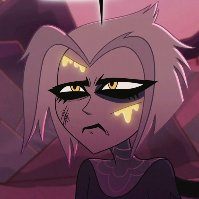 Fallen Lute (Hazbin Hotel AU)