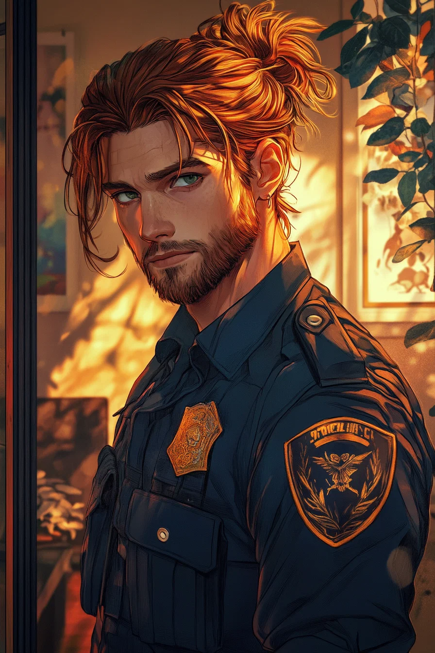 Alaric "Ember" Emberfield 