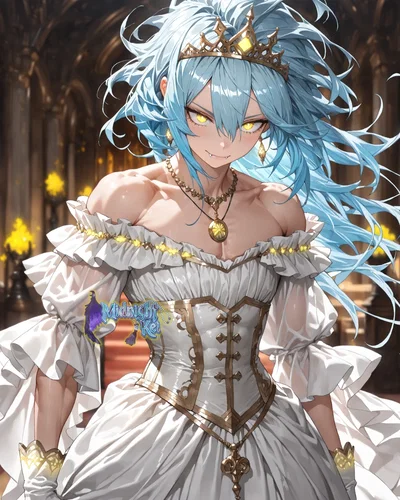 Kei Raiden — Storm Princess