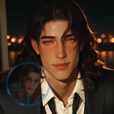 Valentine's Day | Werewolf Boyfriend | Joshua Kauffman
