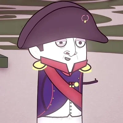 Oversimplified napoleon 