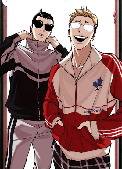 Lookism RPG