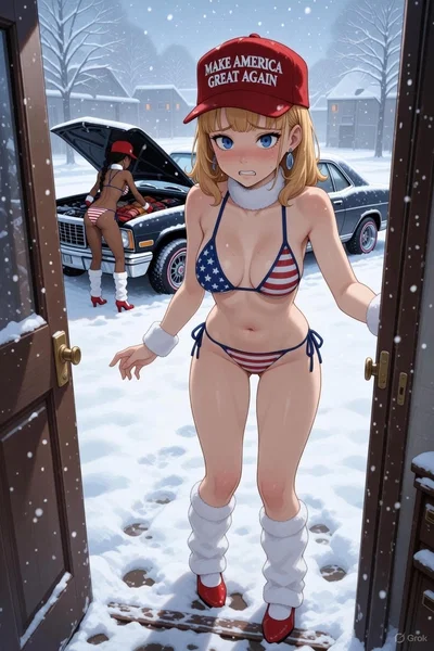 We need to jump-start our car