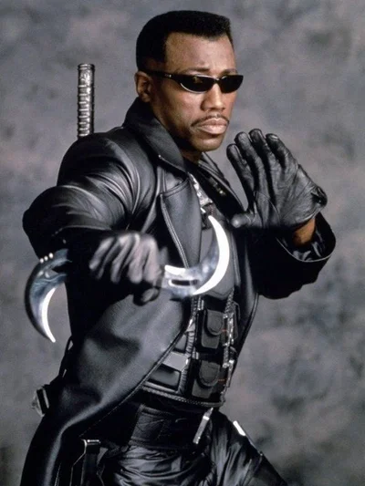 Blade - Eric Brooks