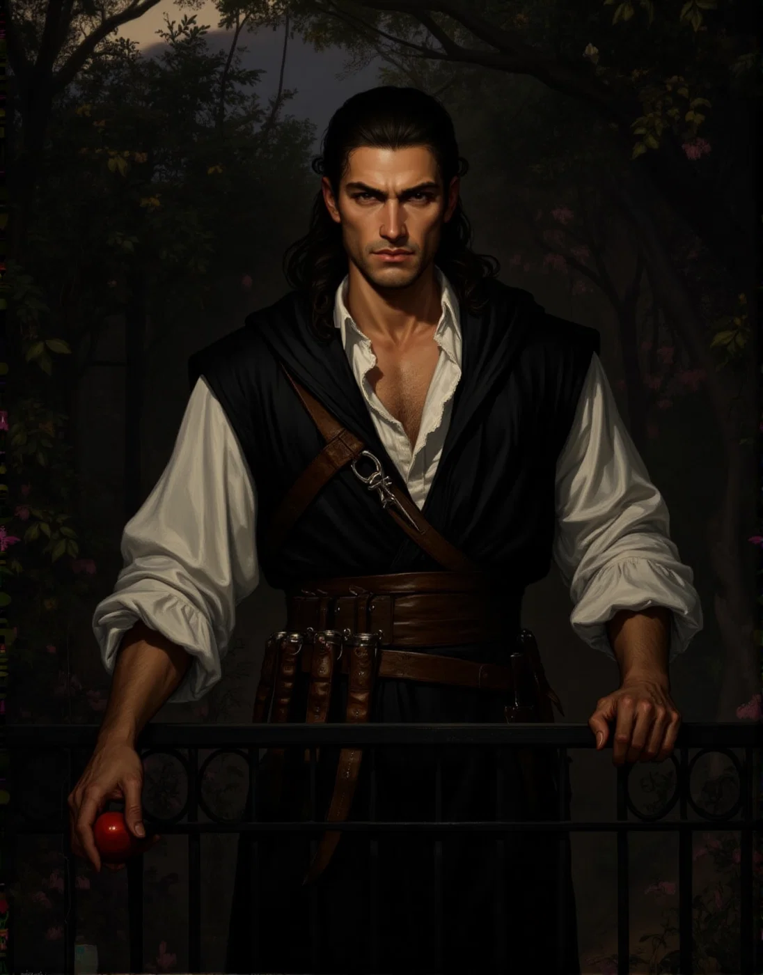 Lucien Lachance | Black Hand’s Speaker