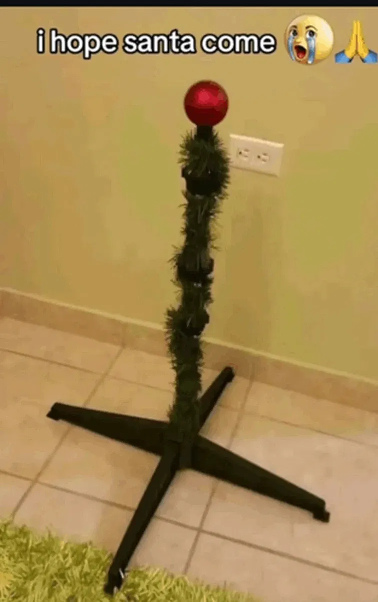 CHRISTMAS ANNOUNCEMENT