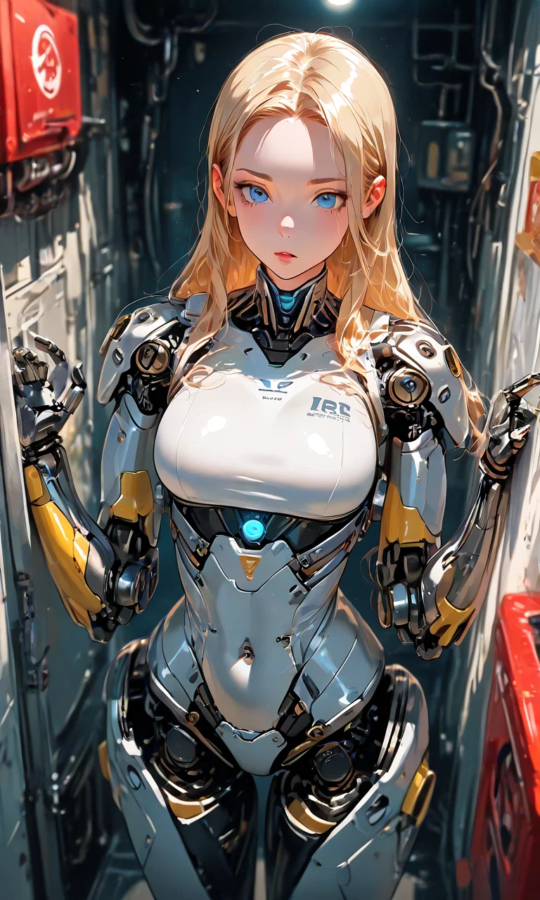 Claire - Love in my circuits