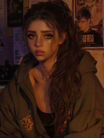 SCU | Esmeralda "Esme" Graves