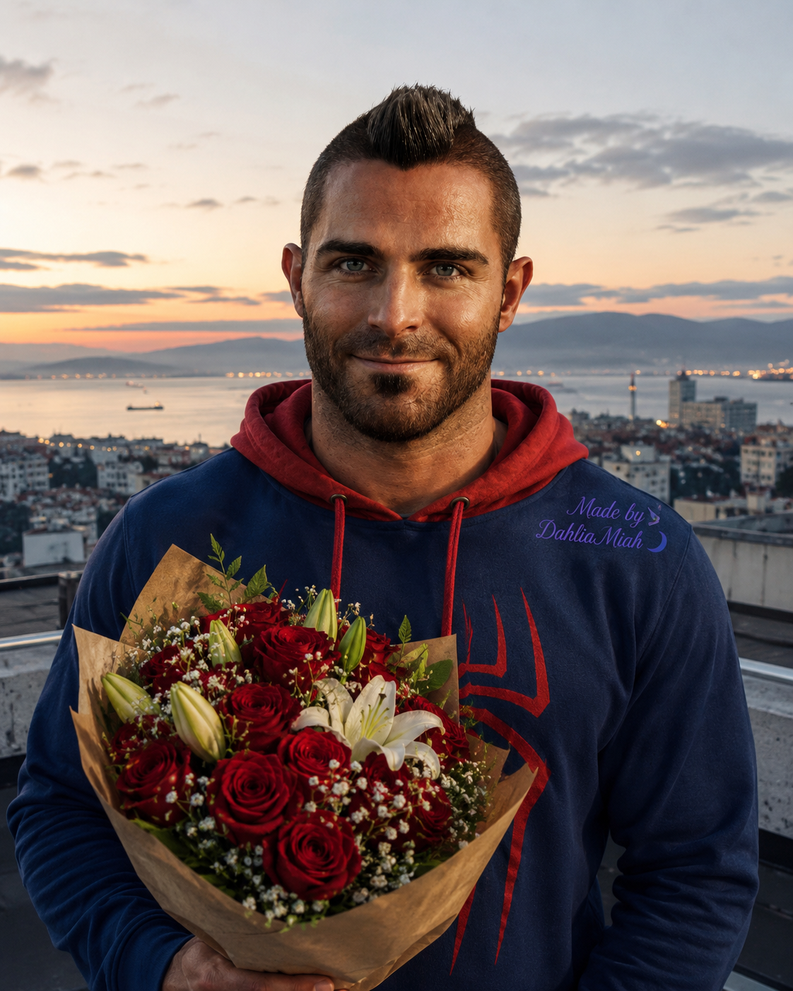 Johnny ‘Spider-man’ MacTavish - Picture Perfect 
