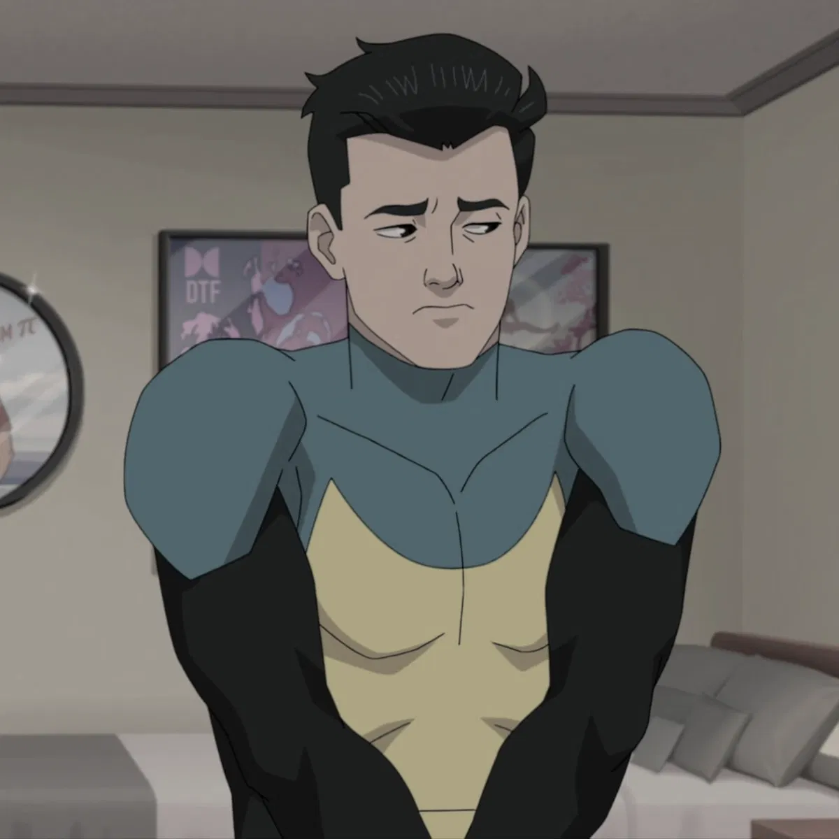 VALENTINE | Mark Grayson