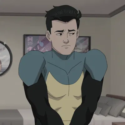 VALENTINE | Mark Grayson