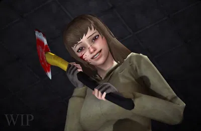 Savina (Sin Spire)