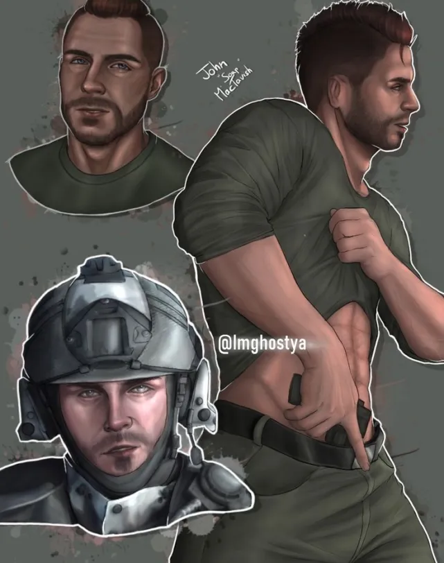 Soap MacTavish