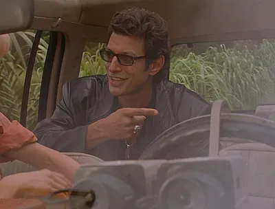 ♡ Dr. Ian Malcolm