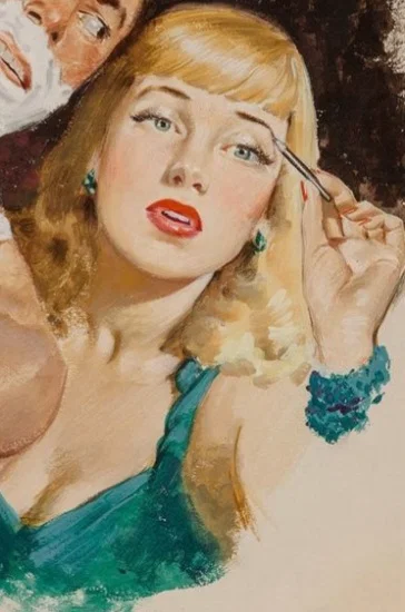 From the Past - Mary