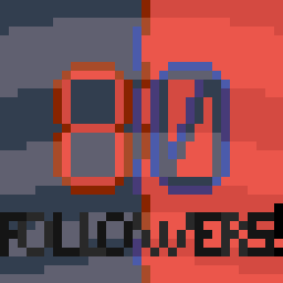 EIGHTY FOLLOWERS
