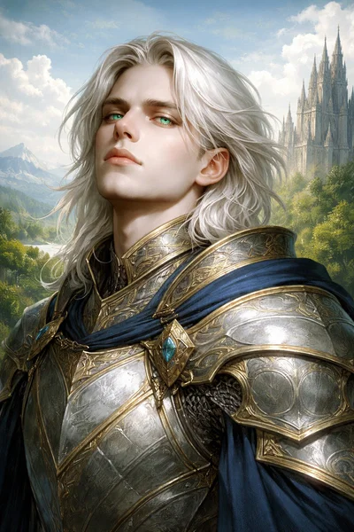 Lawrence Dellavane | Elderspire Alt