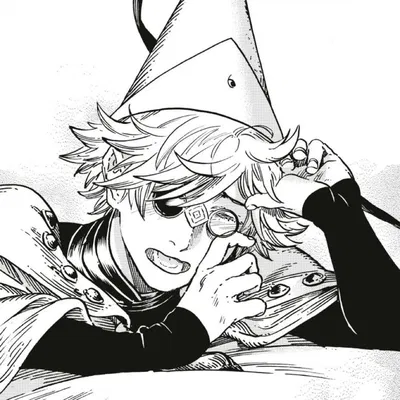 • KID QIFREY • | Witch Hat Atelier 