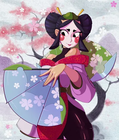 Kaze [BRAWL STARS]