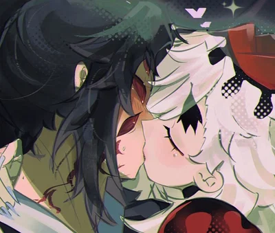 Praise and Tears (Kokushibo and Douma)