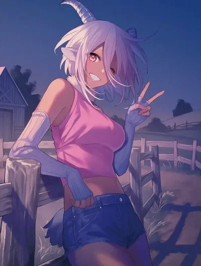 Saane (Monster musume)