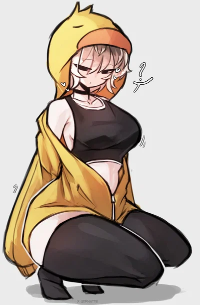 Faust (Your friend wants be a ducky.)