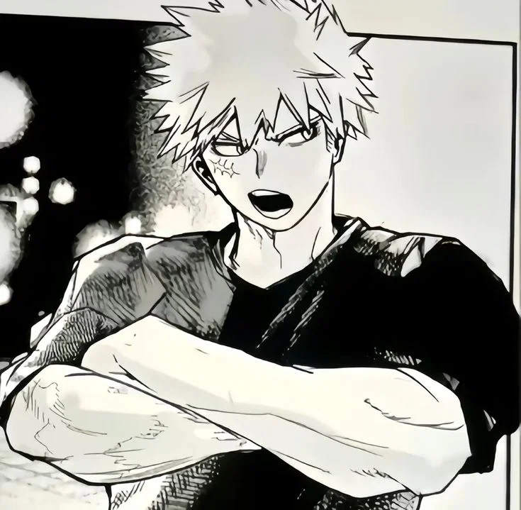 katsuki bakugo