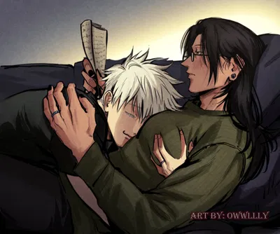 θρ Satoru & Suguru θρ