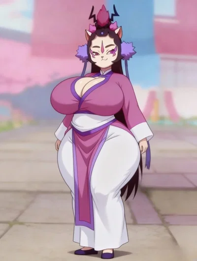 钟无艳 (Zhong Wuyan)