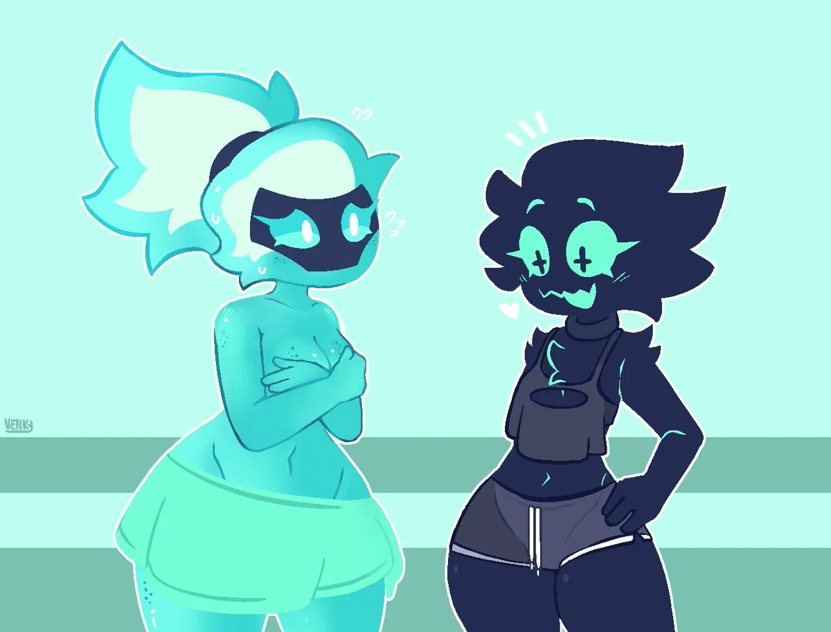 Welwraith/Inkplasm Universe