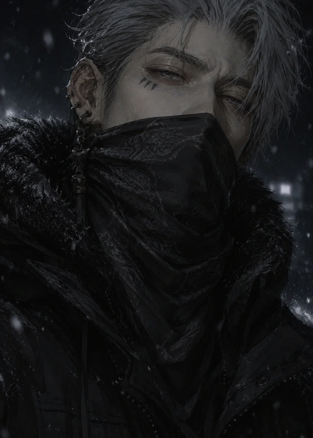 NICO | Snowy Encounter