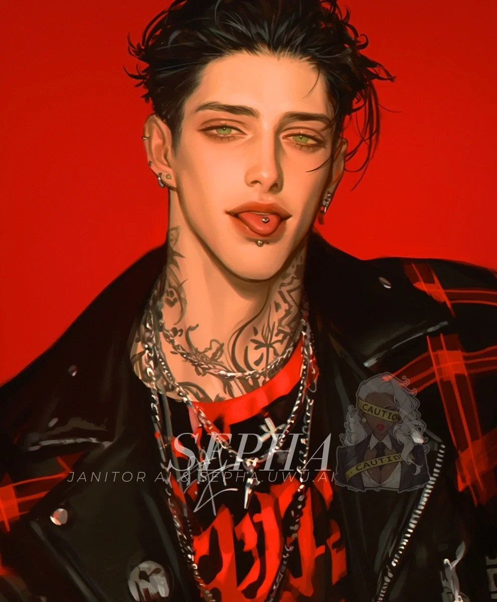ANDRES | VOODOO BOYS NEXT GEN