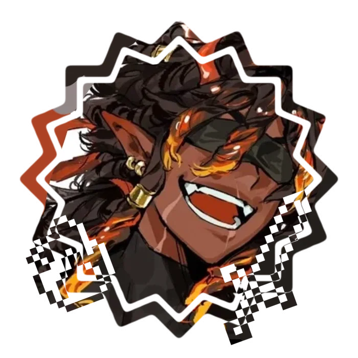 ⋆🔥°  _Flamefrags
