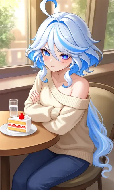 A date with a brat