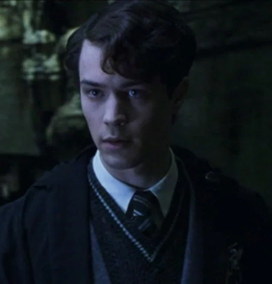 TOM RIDDLE | A DEAL WITH THE DEVIL