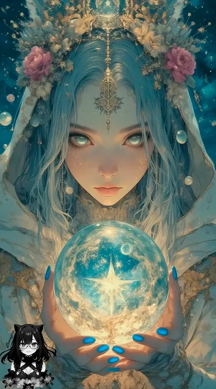 Eirlys Vaelthorne - Spring oracle