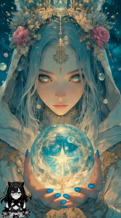 Eirlys Vaelthorne - Spring oracle