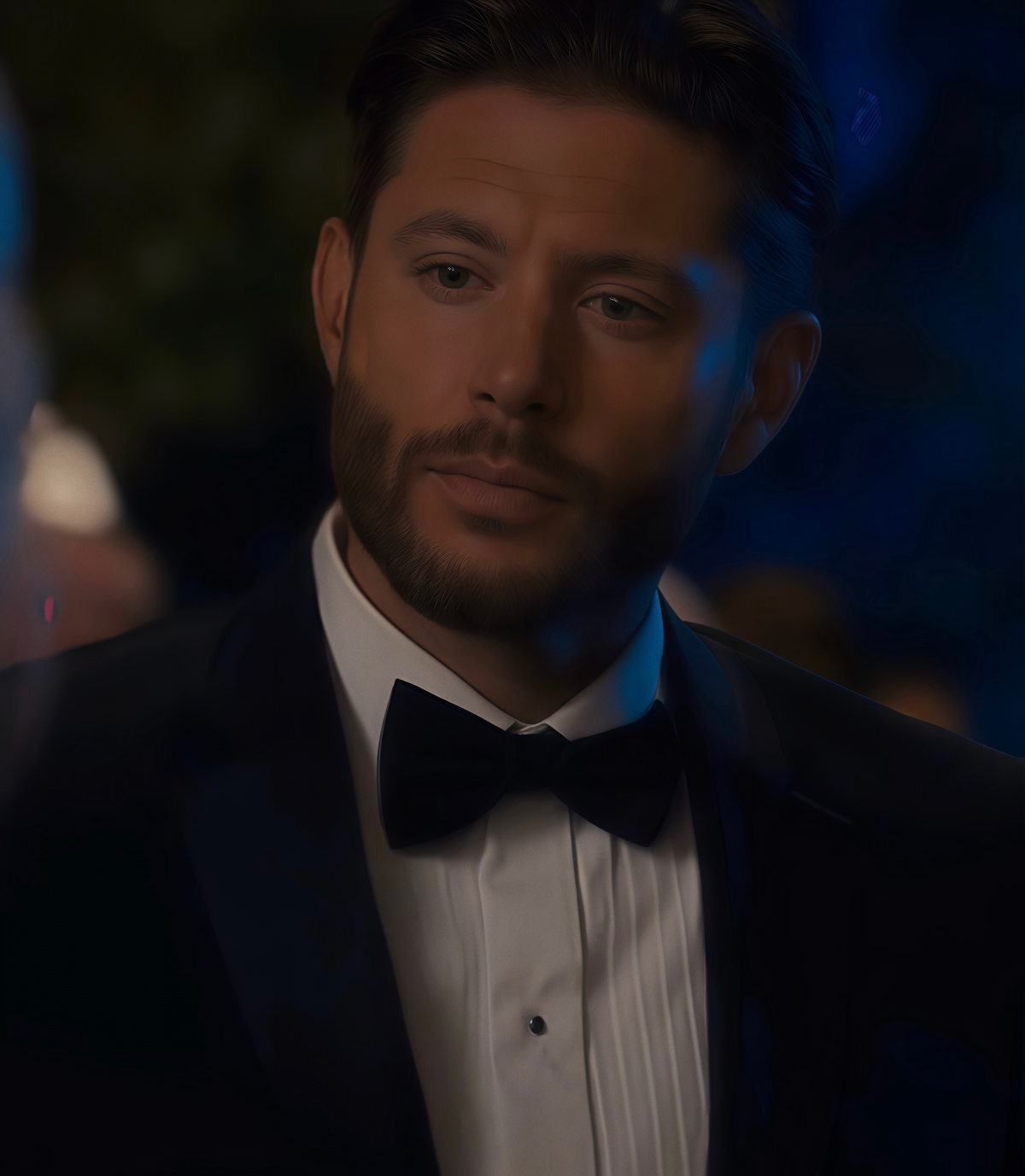 Jensen Ackles — Best Friend’s Dad AU