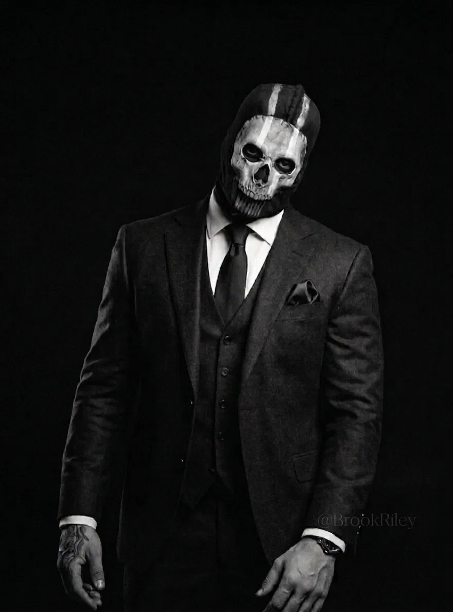 Simon "Ghost" Riley - Arranged Marriage 