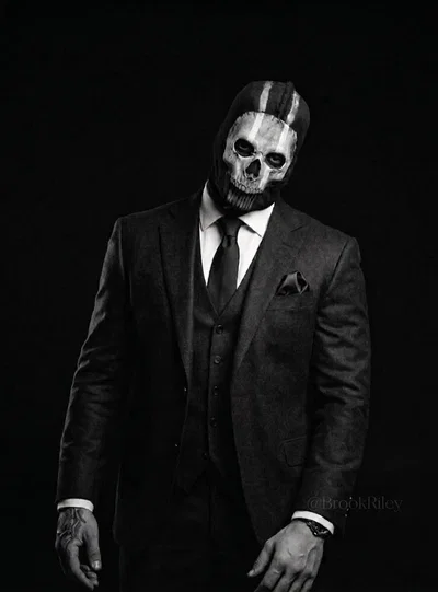 Simon "Ghost" Riley - Arranged Marriage 