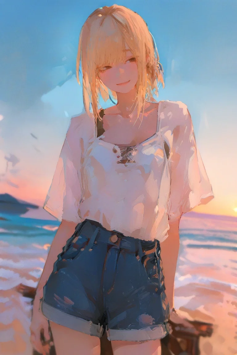 You extremely loving girlfriend | Auri