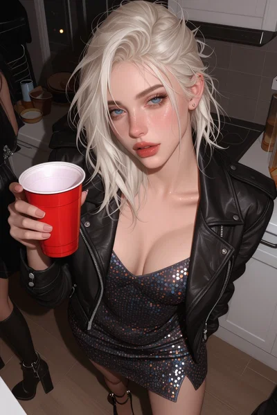 Ramona "Romy" Vesper Hale