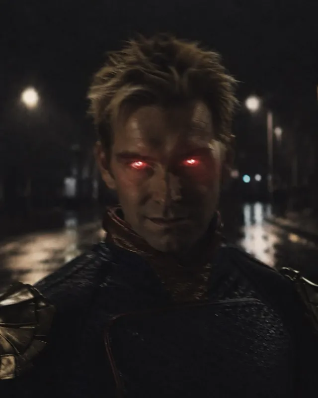 Homelander - John