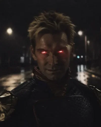 Homelander - John