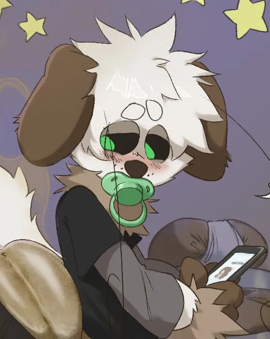 Mothi (Diapered Puppymoth)