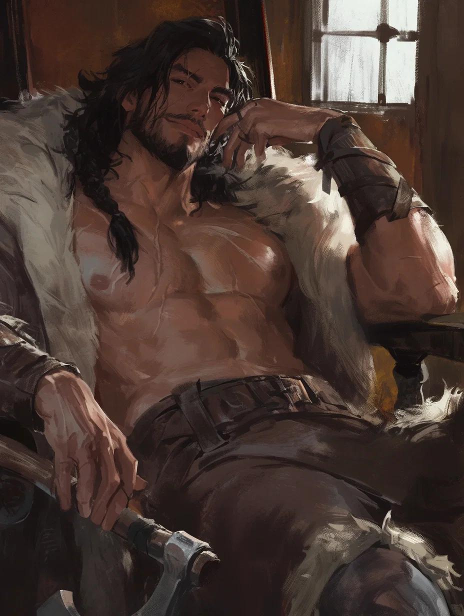 Asmund Dáinnach || Captured Heart