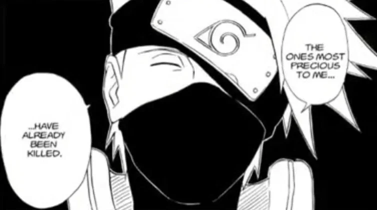 Kakashi Hatake